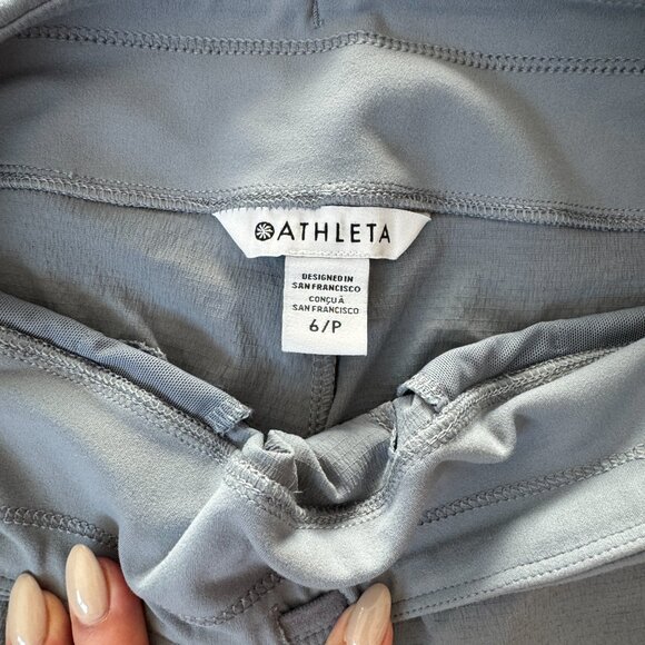 ATHLETA Trekkie North Jogger - 6P Gray, - Picture 5 of 6